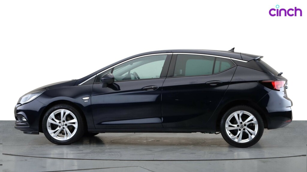 Vauxhall Astra 1.4 Design 124 Bhp Grey #7