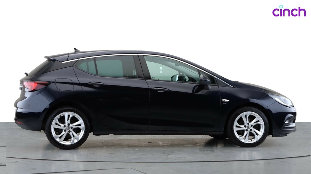 Vauxhall Astra 1.4 Design 124 Bhp Grey #2