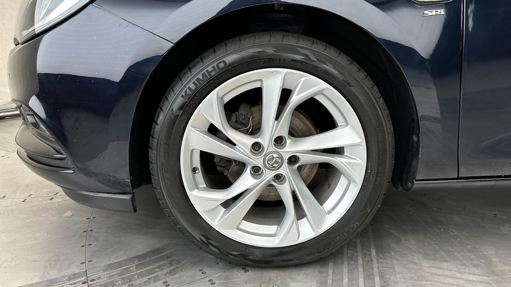 Vauxhall Astra 1.4 Design 124 Bhp Grey #23