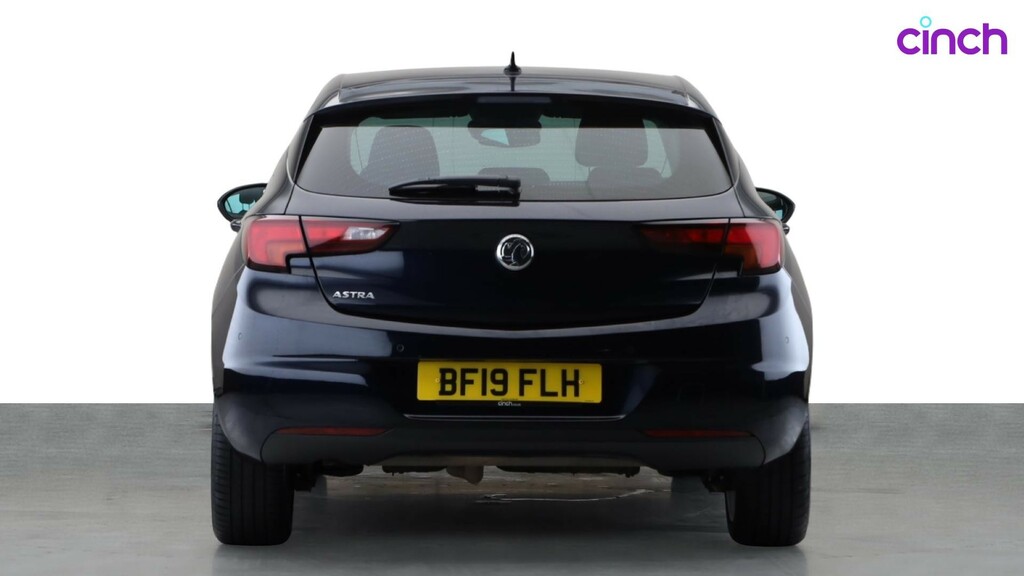 Vauxhall Astra 1.4 Design 124 Bhp Grey #5