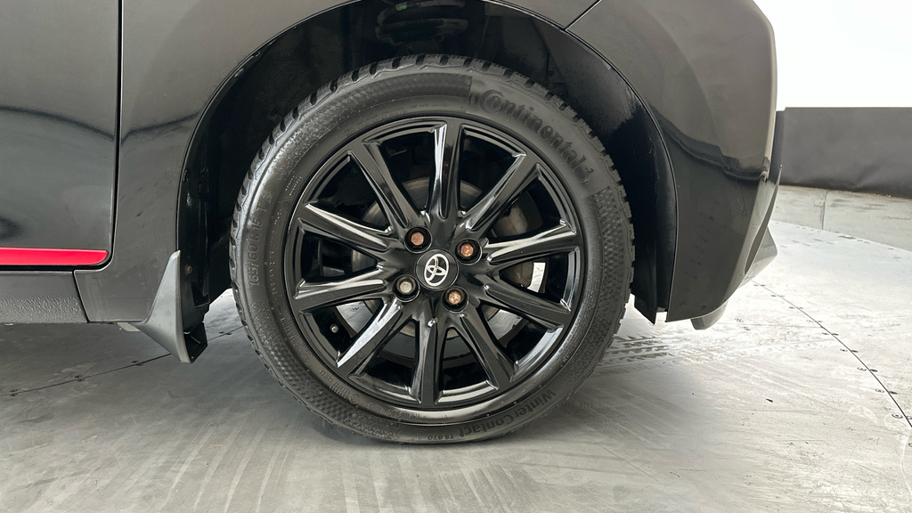 Toyota Aygo X X-play Red #22
