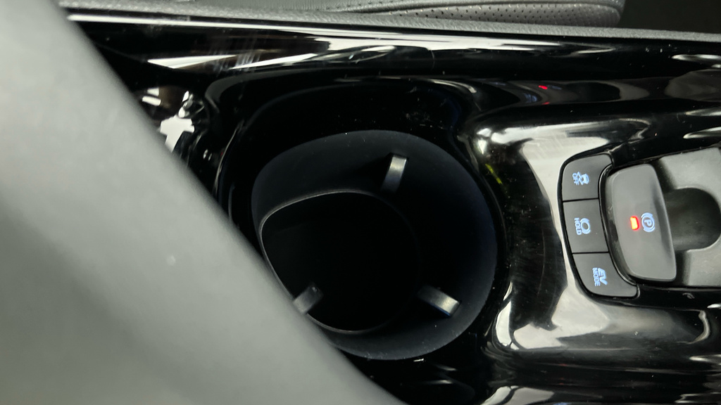 Toyota C-Hr 2L Dynamic Grey #11