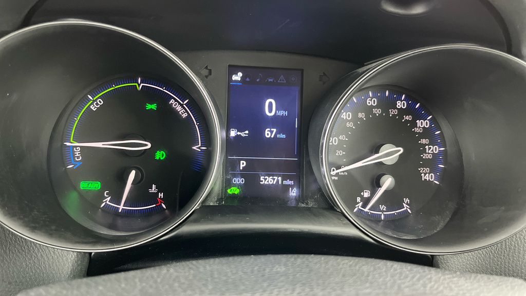 Toyota C-Hr 2L Dynamic Grey #22