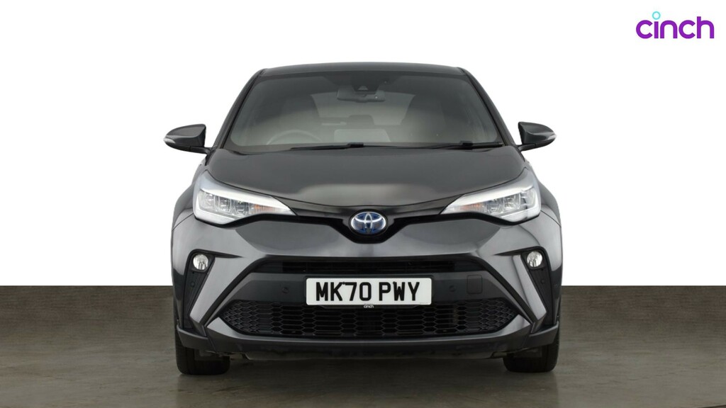 Toyota C-Hr 2L Dynamic Grey #8