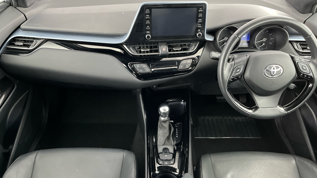 Toyota C-Hr 2L Dynamic Grey #13