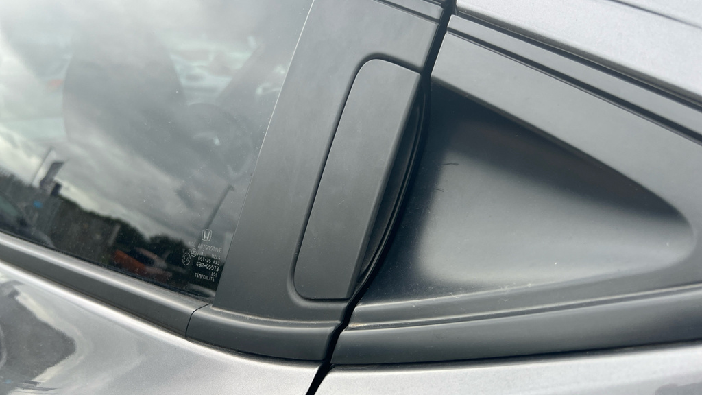 Honda Hr-V Hatchback Grey #44