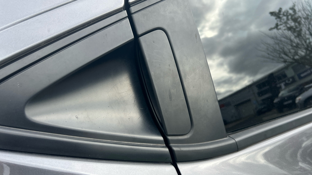 Honda Hr-V Hatchback Grey #36