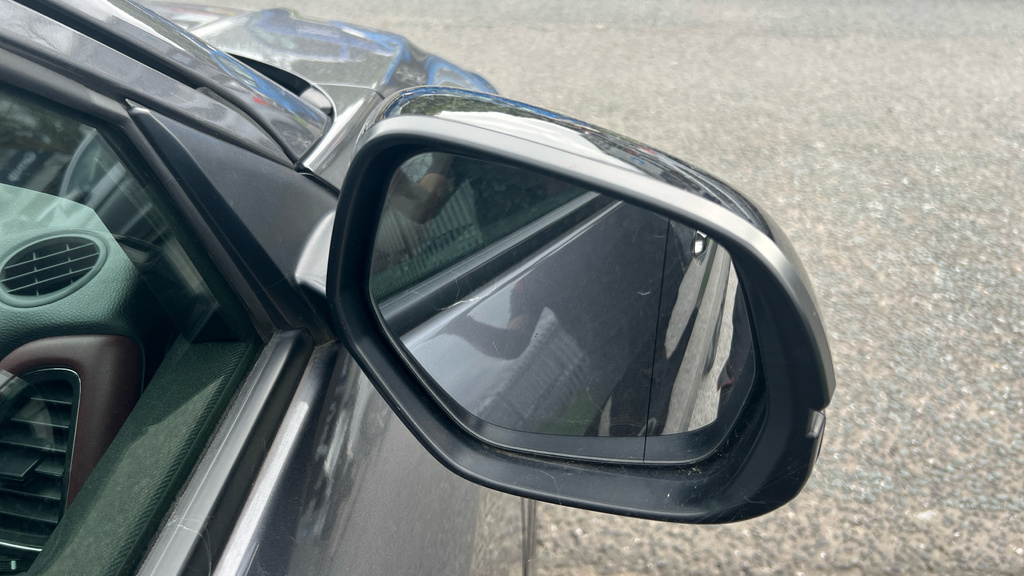 Honda Hr-V Hatchback Grey #38