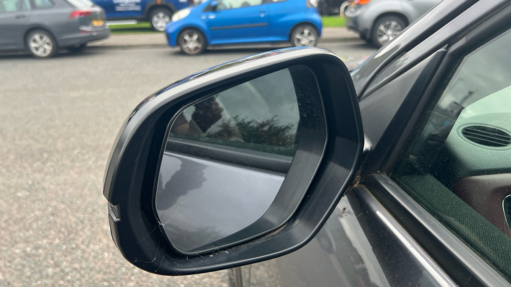 Honda Hr-V Hatchback Grey #42
