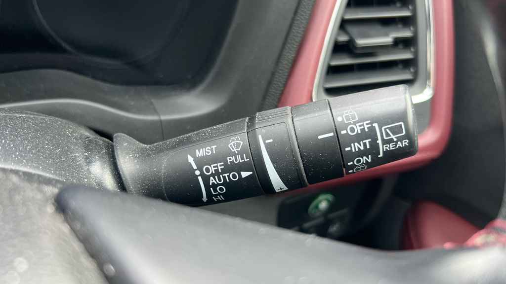Honda Hr-V Hatchback Grey #26