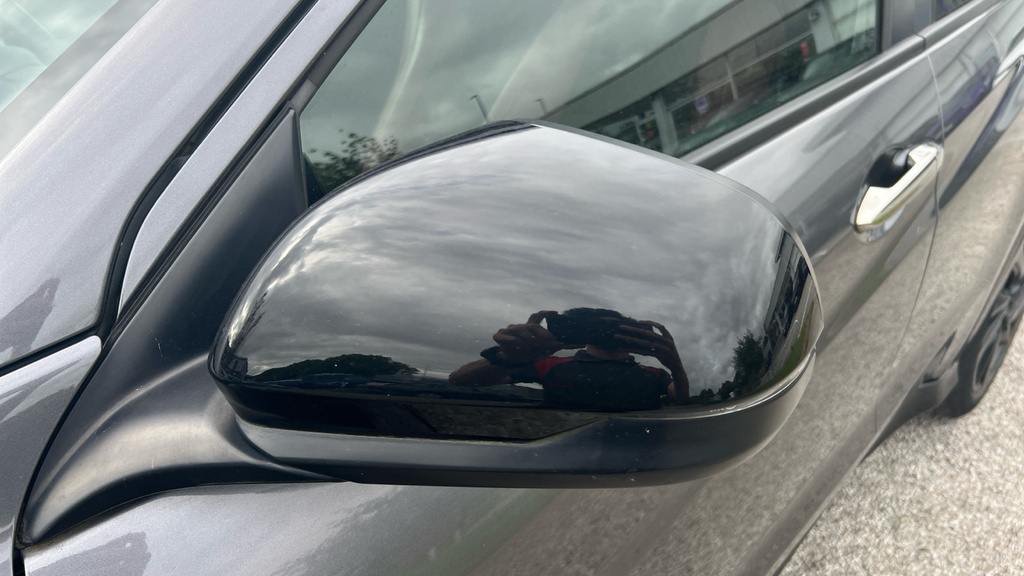 Honda Hr-V Hatchback Grey #41