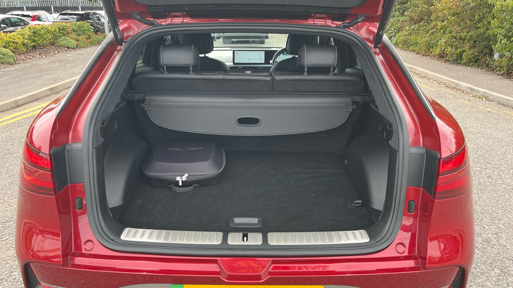 Genesis GV60 Sport Plus Awd White #23