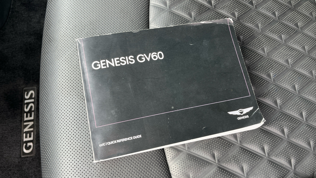 Genesis GV60 Sport Plus Awd White #29