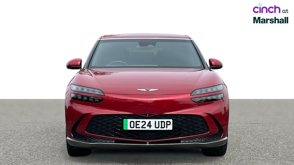 Genesis GV60 Sport Plus Awd White #10
