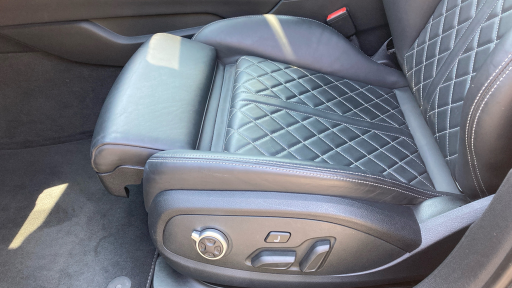 Audi S4 Black Edition Tdi 347 Ps Tiptronic Grey #31