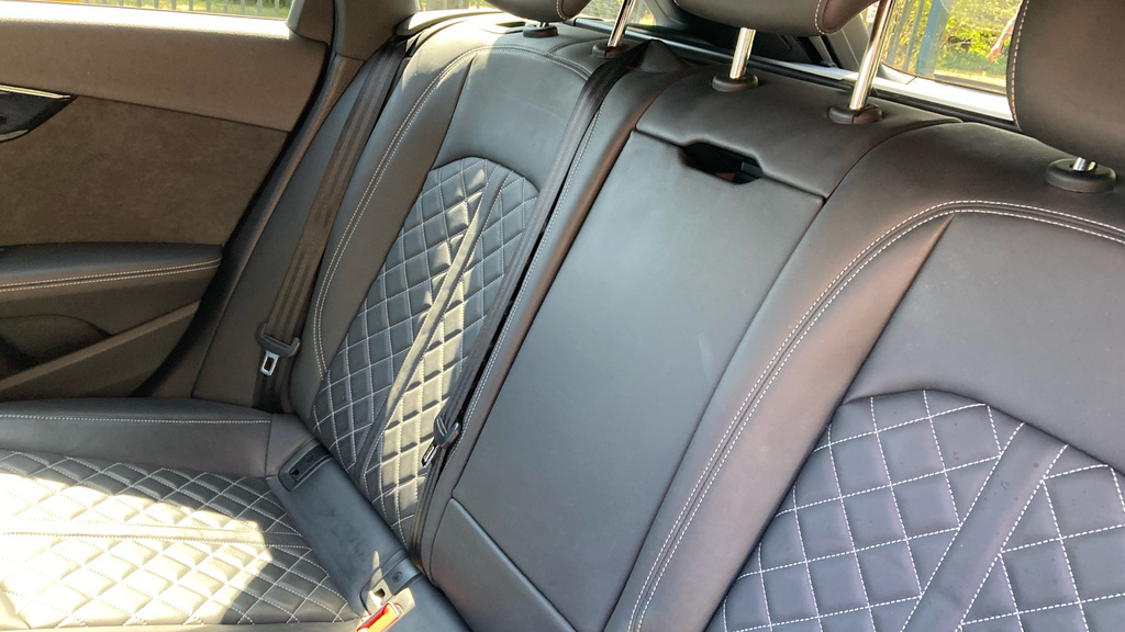 Audi S4 Black Edition Tdi 347 Ps Tiptronic Grey #14