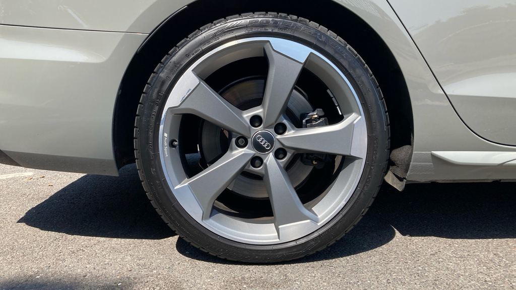 Audi S4 Black Edition Tdi 347 Ps Tiptronic Grey #18