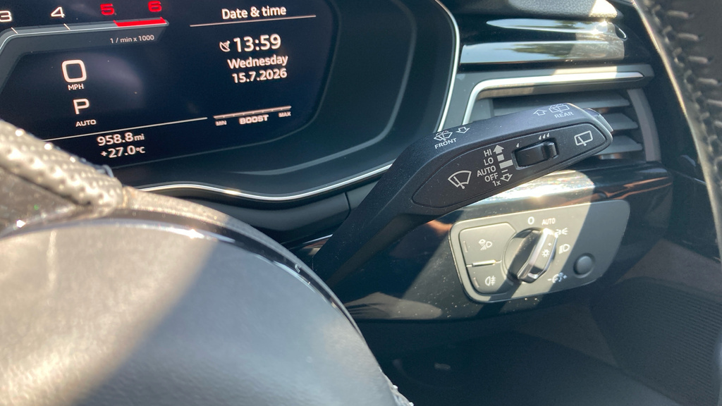 Audi S4 Black Edition Tdi 347 Ps Tiptronic Grey #32