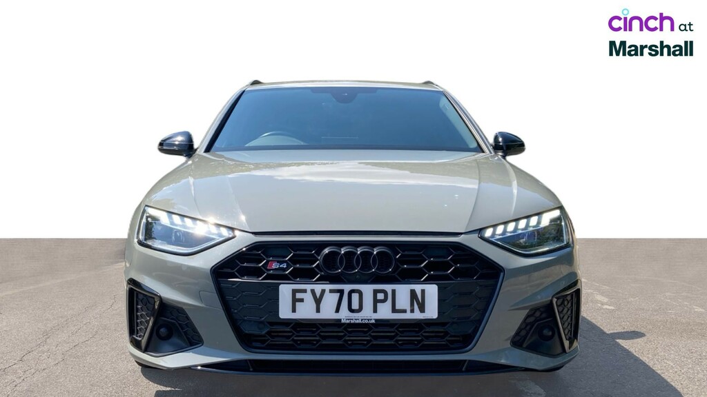 Audi S4 Black Edition Tdi 347 Ps Tiptronic Grey #7