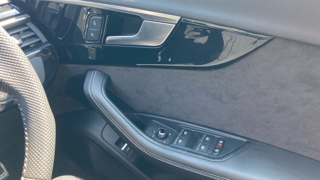 Audi S4 Black Edition Tdi 347 Ps Tiptronic Grey #30