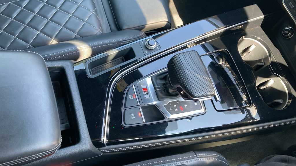 Audi S4 Black Edition Tdi 347 Ps Tiptronic Grey #29