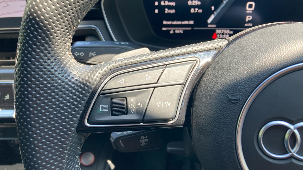 Audi S4 Black Edition Tdi 347 Ps Tiptronic Grey #26