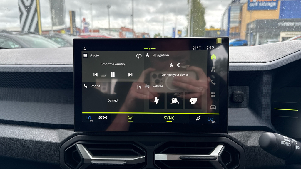 Dacia Bigster 1.8 Hybrid 155 Expression Black #20
