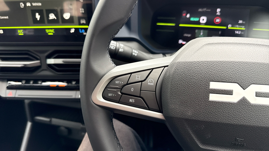 Dacia Bigster 1.8 Hybrid 155 Expression Black #19