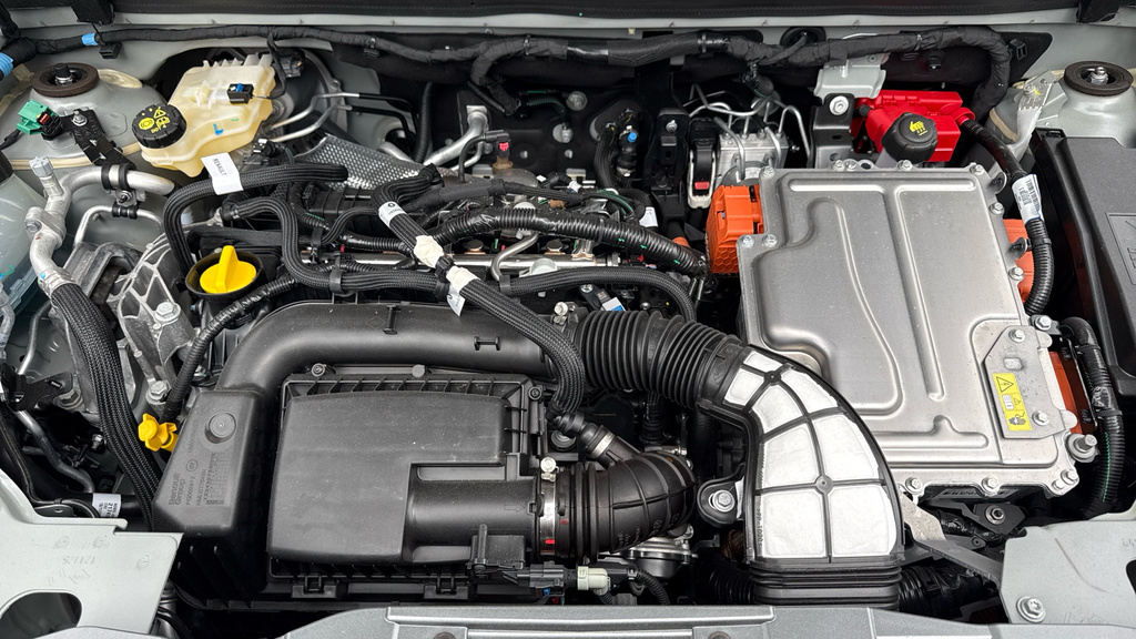 Dacia Bigster 1.8 Hybrid 155 Expression Black #25