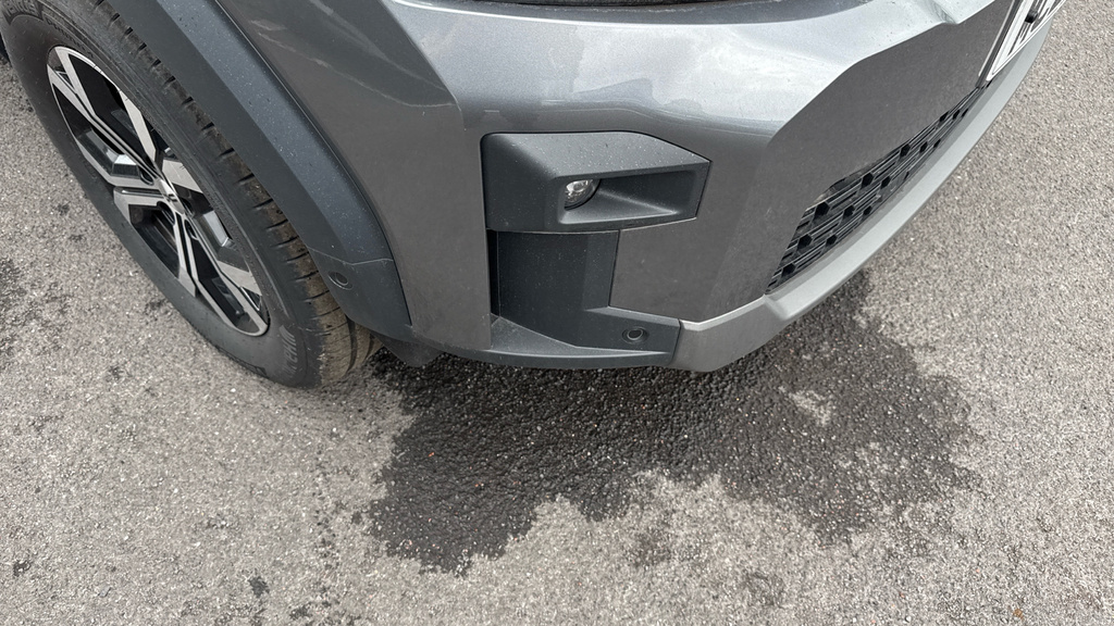 Dacia Bigster 1.8 Hybrid 155 Expression Black #13