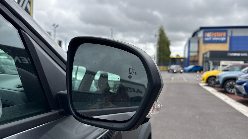 Dacia Bigster 1.8 Hybrid 155 Expression Black #31