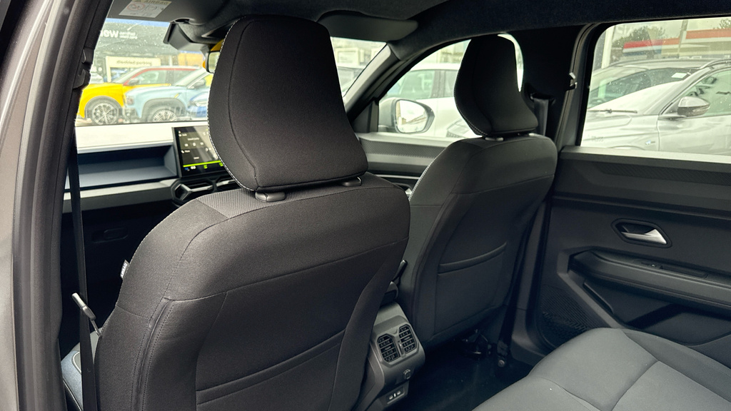Dacia Bigster 1.8 Hybrid 155 Expression Black #23