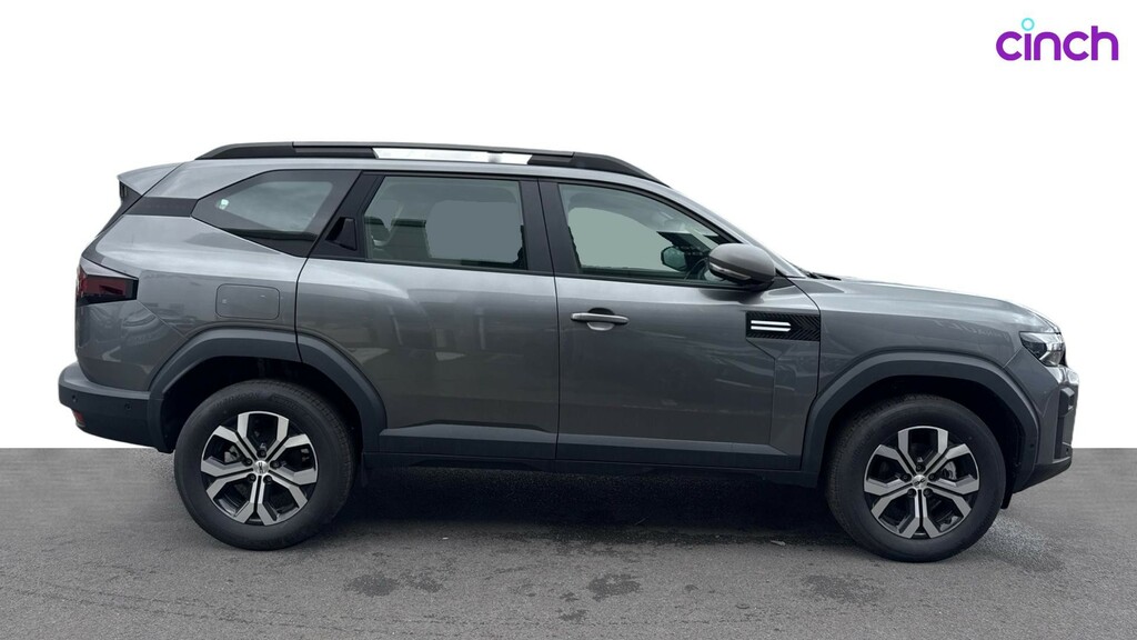 Dacia Bigster 1.8 Hybrid 155 Expression Black #2