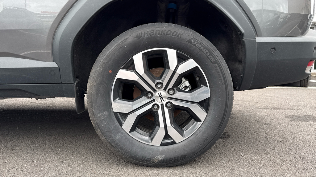 Dacia Bigster 1.8 Hybrid 155 Expression Black #27