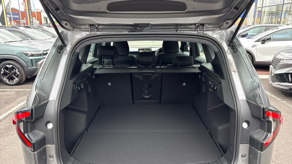Dacia Bigster 1.8 Hybrid 155 Expression Black #24