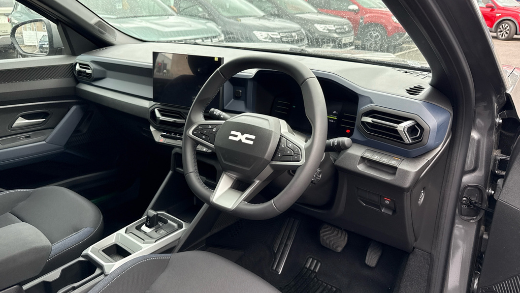 Dacia Bigster 1.8 Hybrid 155 Expression Black #15