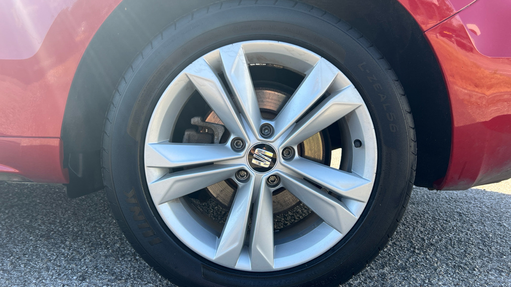 Seat Alhambra Se Silver #18