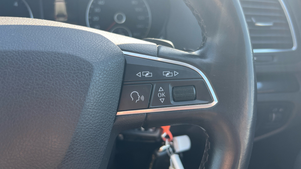 Seat Alhambra Se Silver #24
