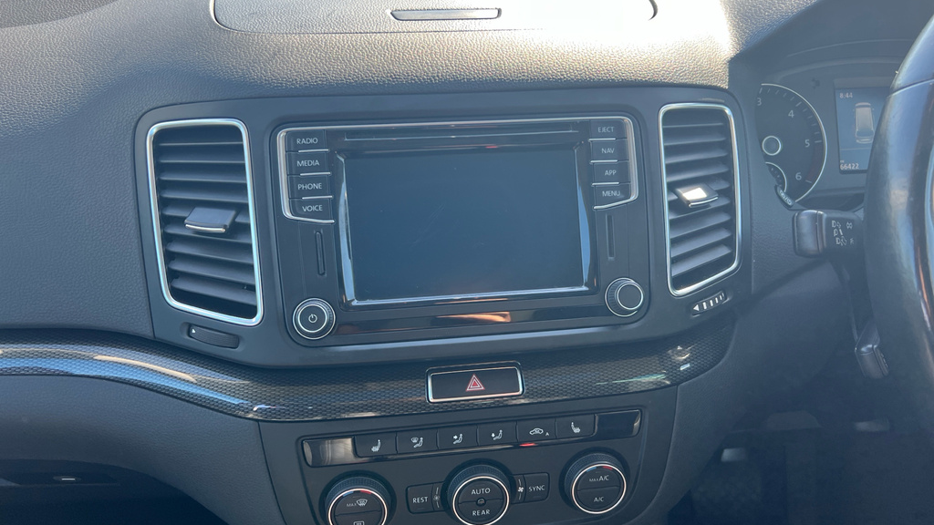 Seat Alhambra Se Silver #12