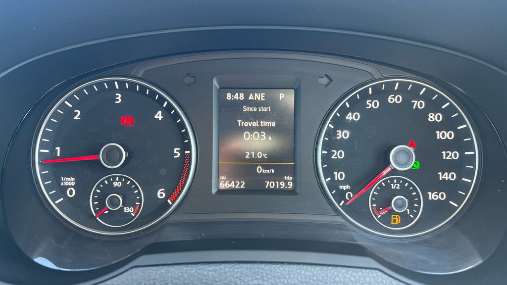 Seat Alhambra Se Silver #13