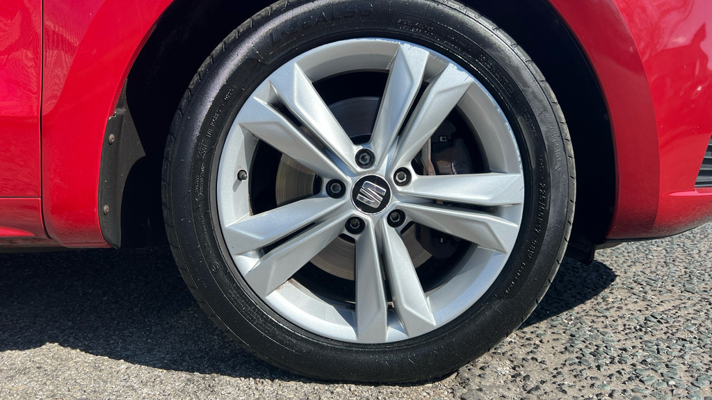 Seat Alhambra Se Silver #20