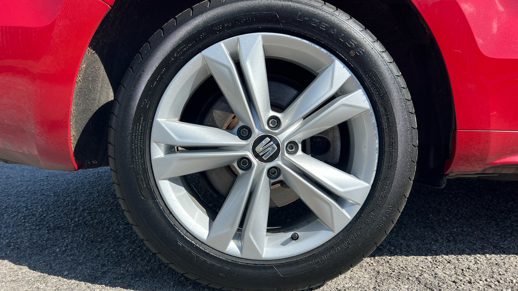 Seat Alhambra Se Silver #19