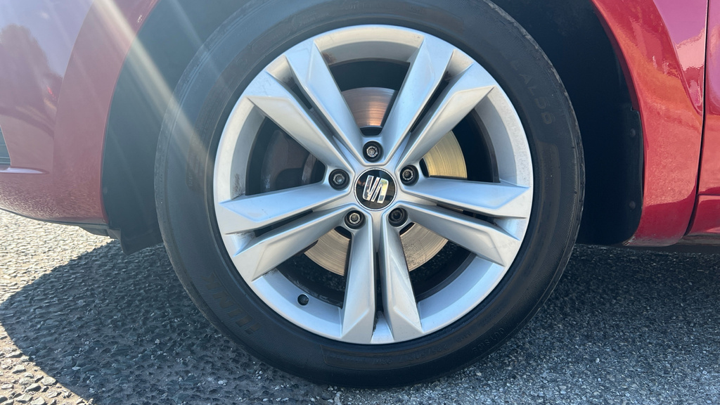 Seat Alhambra Se Silver #17