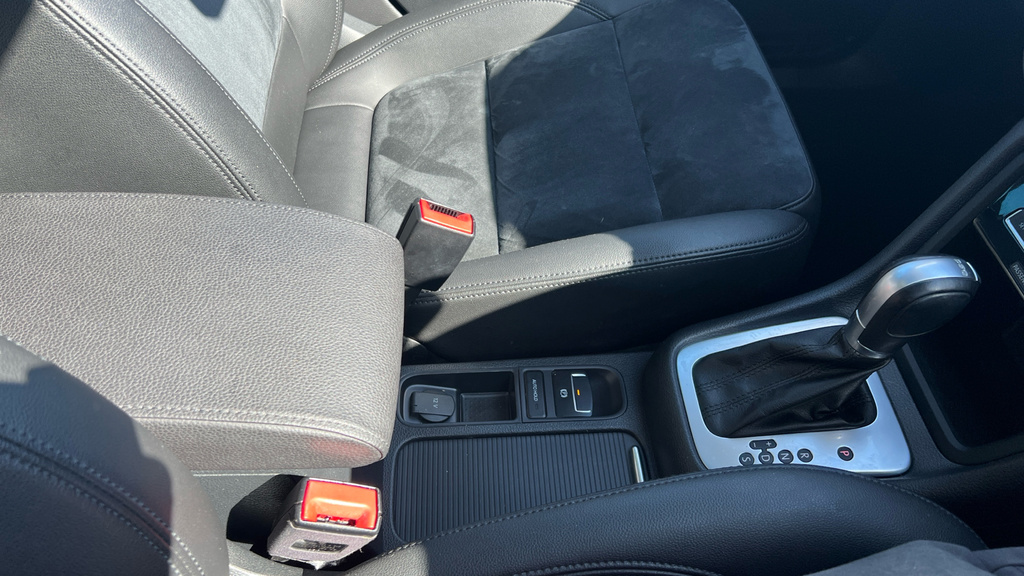 Seat Alhambra Se Silver #30