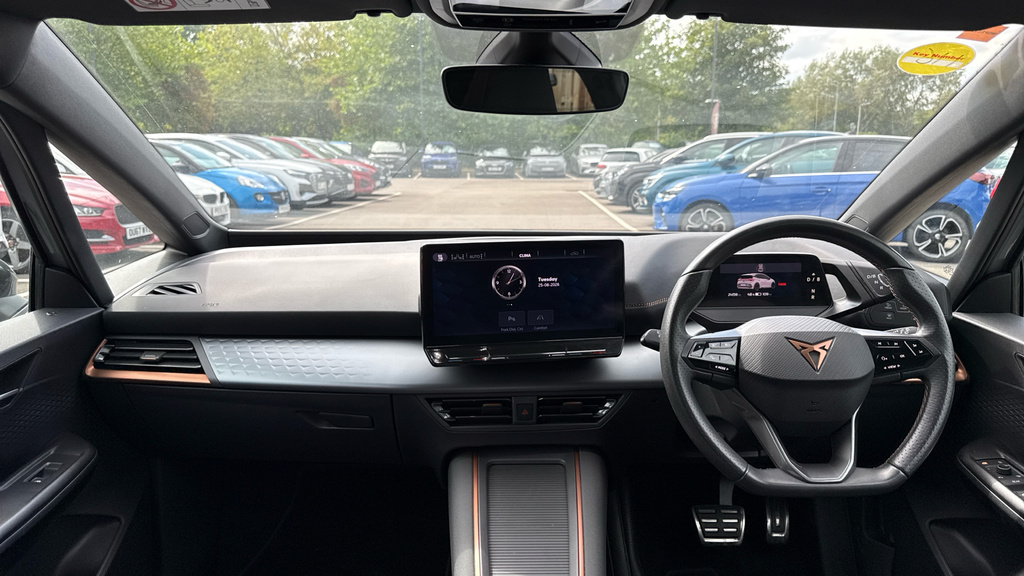 Cupra Born 150Kw V2 58Kwh Grey #16
