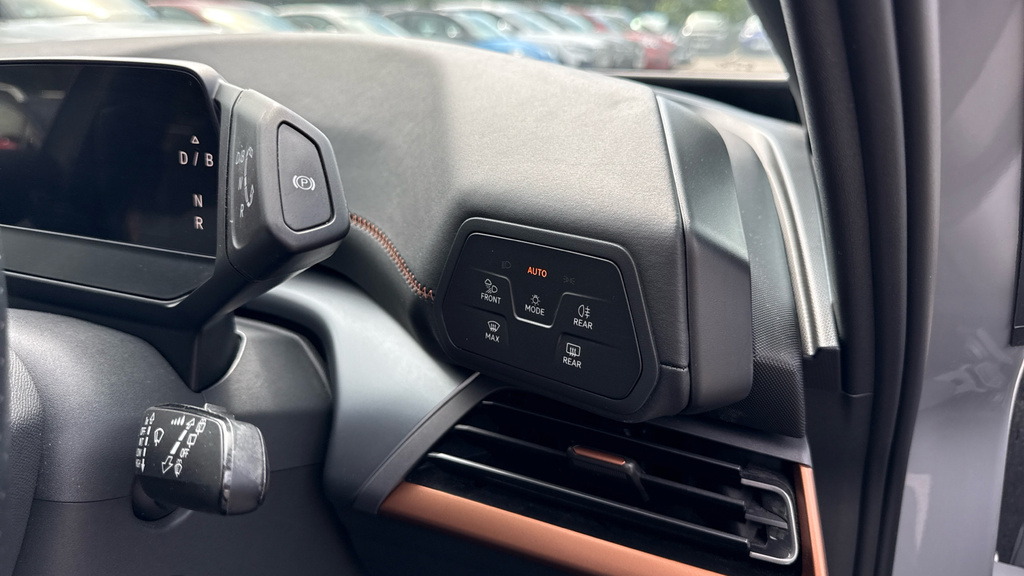 Cupra Born 150Kw V2 58Kwh Grey #12