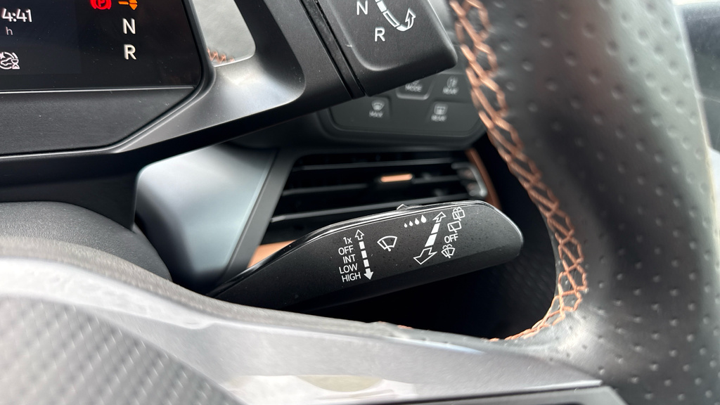 Cupra Born 150Kw V2 58Kwh Grey #36