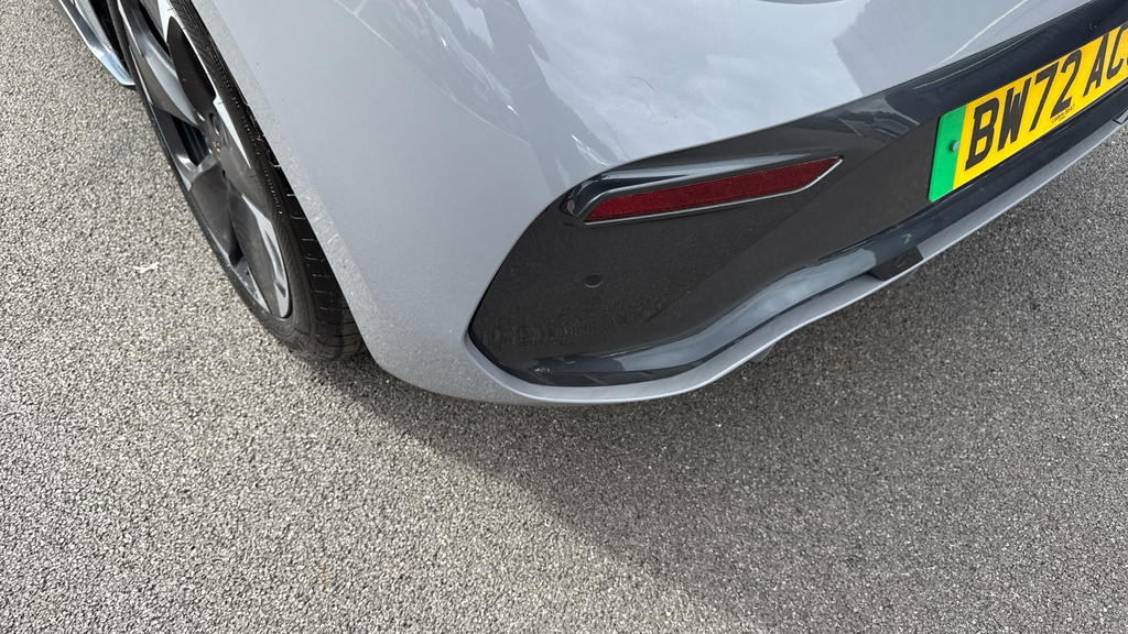 Cupra Born 150Kw V2 58Kwh Grey #5