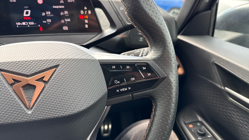 Cupra Born 150Kw V2 58Kwh Grey #35