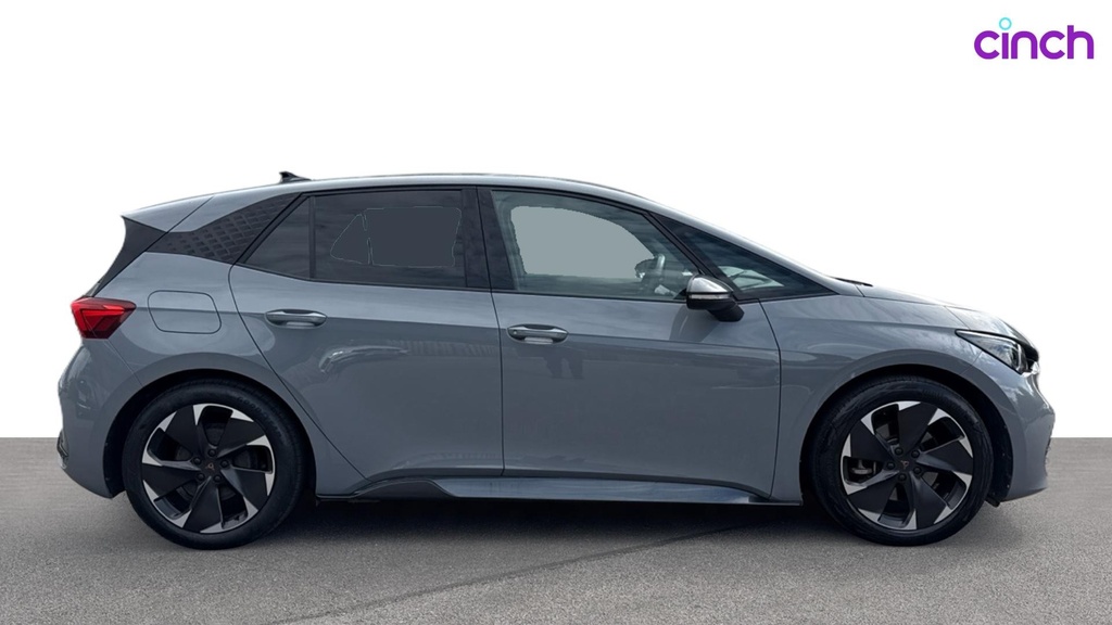 Cupra Born 150Kw V2 58Kwh Grey #2